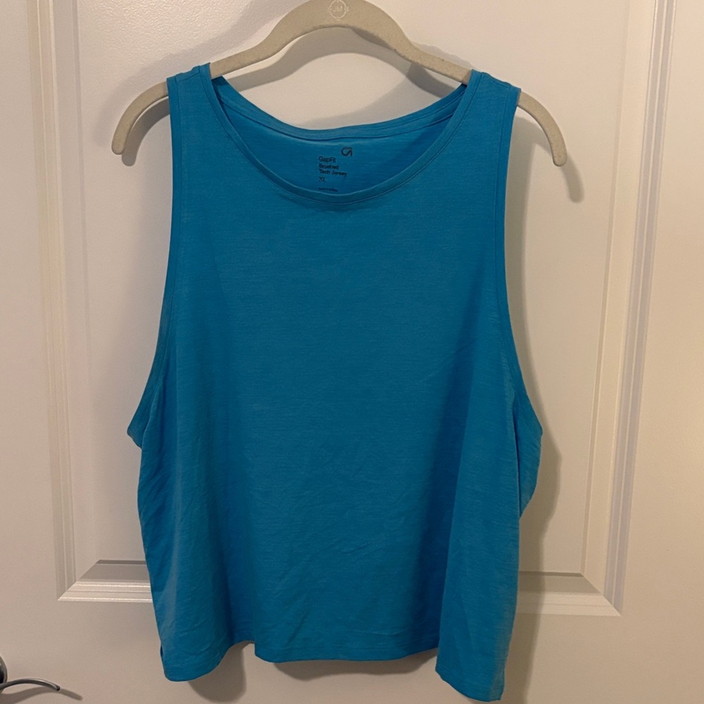 Gap Athletic Tank Top—Size XL